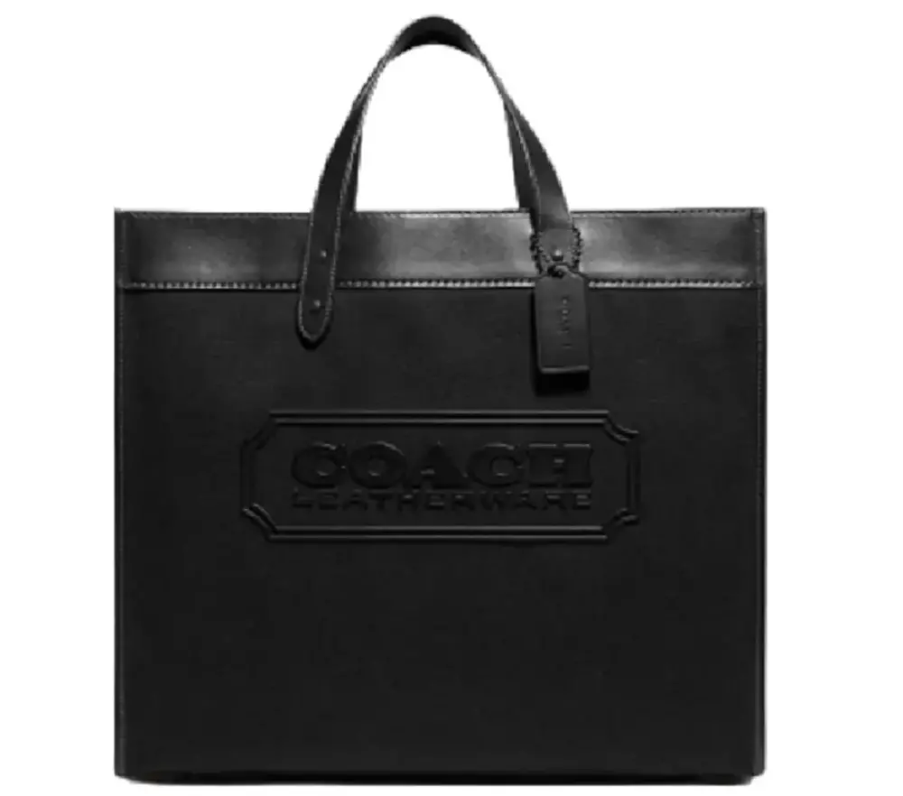 Túi Coach Field Tote 40 4884 JIBLK