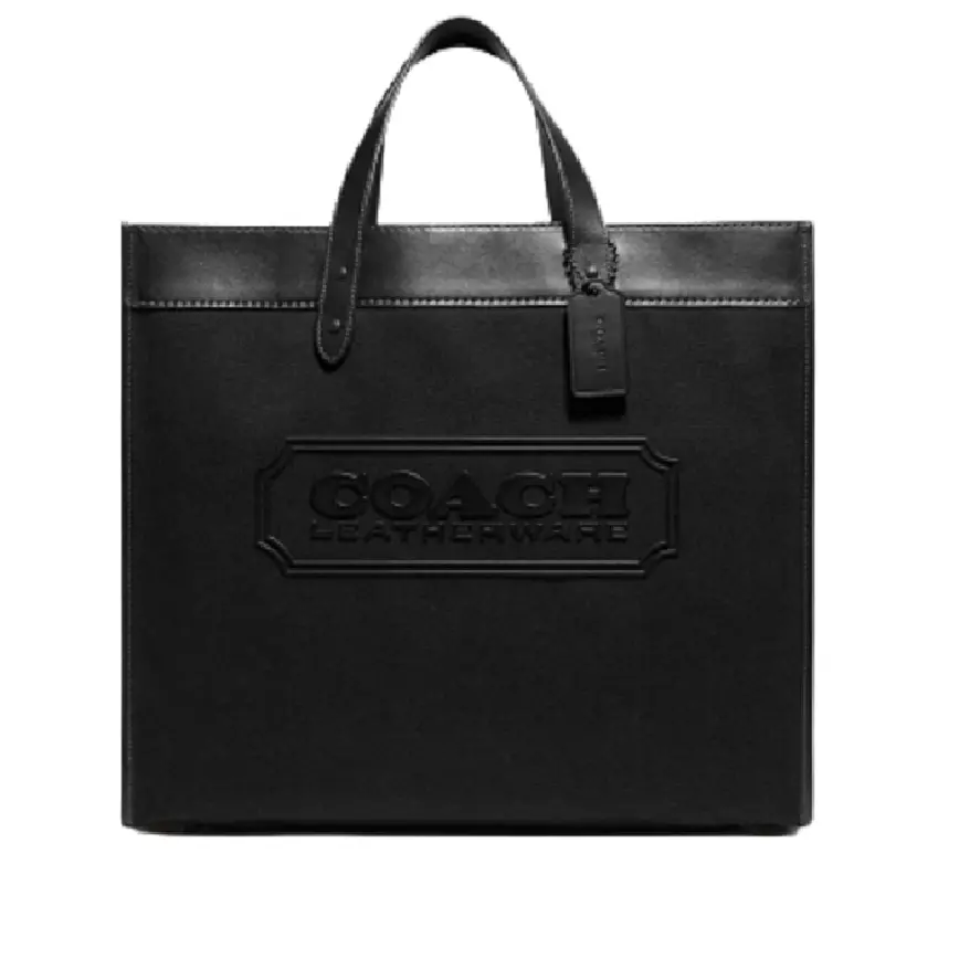 Túi Coach Field Tote 40 4884 JIBLK