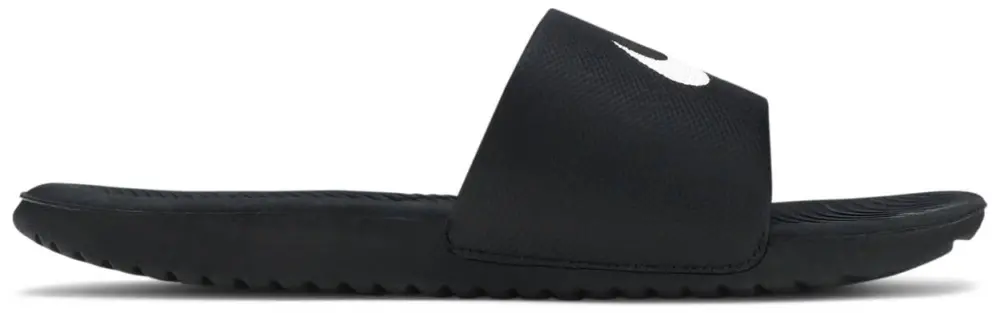 Dép Nike Kawa Slides 'Black White' 832646-010