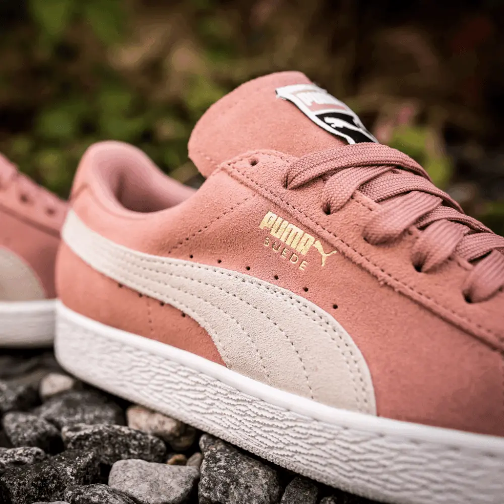 Giày Puma Suede Classic ‘Cameo Brown’ 355462-56 - Ảnh 5