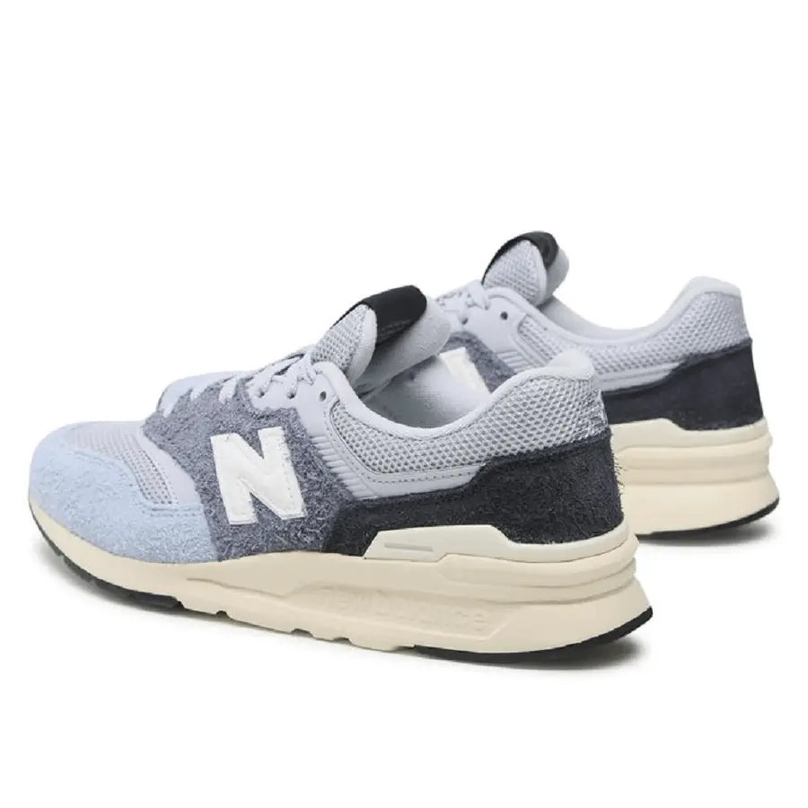 Giày New Balance 997H 'Light Artic Grey' CM997HRY - Ảnh 4