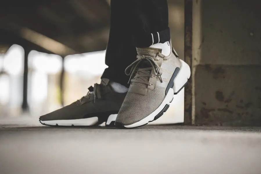 Giày Adidas P.O.D. S3.1 'Steel' B37369 - Ảnh 3