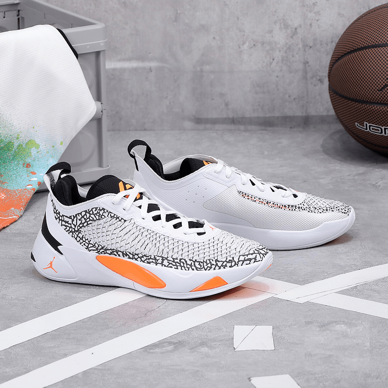 Giày Nike Air Jordan Luka 1 PF 'The Pitch' DQ6510-108 - Ảnh 2