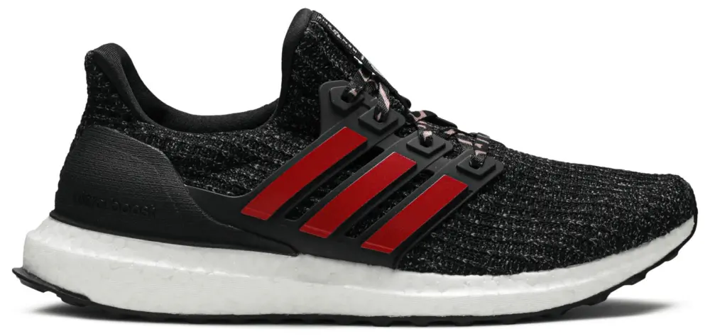 Giày Adidas Ren Zhe x UltraBoost 4.0 J 'Chinese New Year' F34718