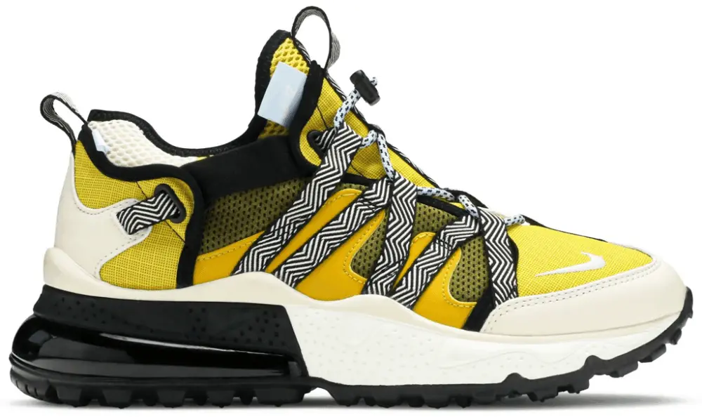 Giày Nike Air Max 270 Bowfin 'Dark Citron' AJ7200-300