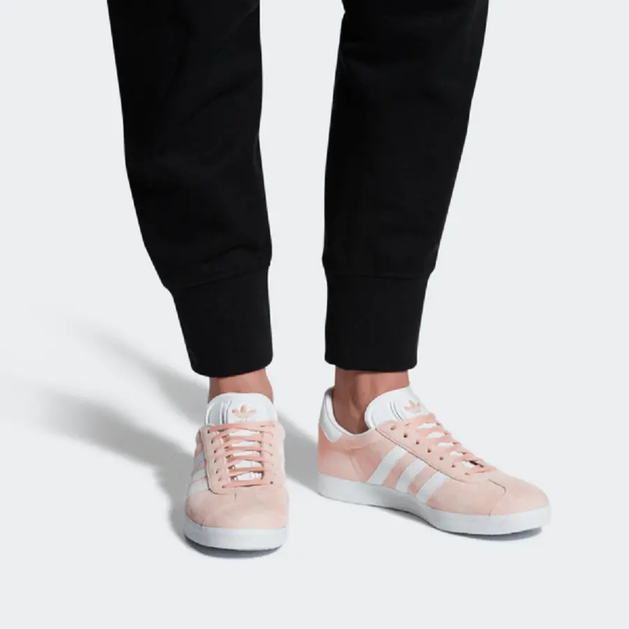 Giày Adidas Gazelle ‘Vapor Pink’ BB5472 - Ảnh 3