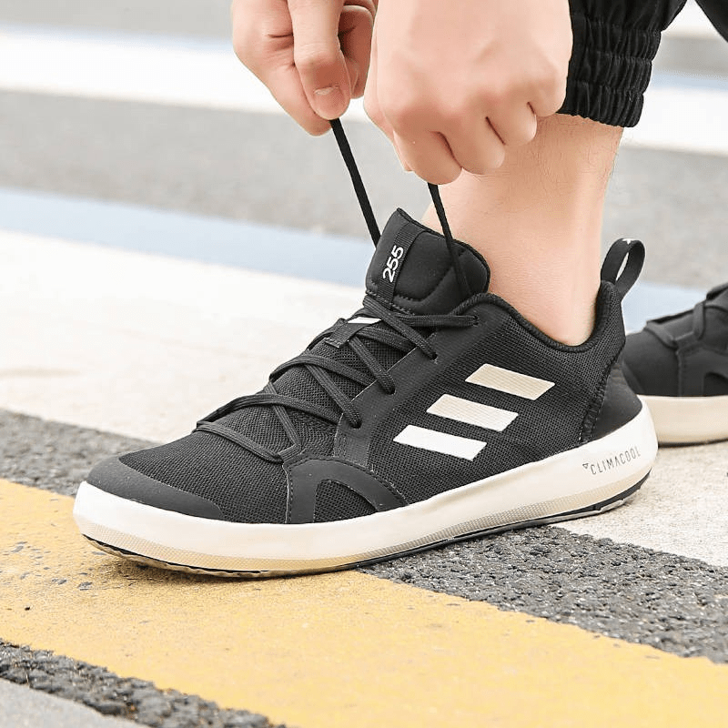Giày Adidas Terrex 'Black' BC0506 - Ảnh 4