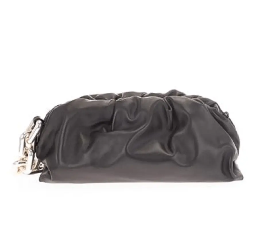 Túi Bottega Veneta The Chain Pouch Bag 'Black' 620230VCP40-1229
