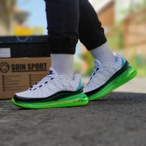 Giày Nike Air Max 720-818 'White Ghost Green' CT1266-101 - Ảnh 6