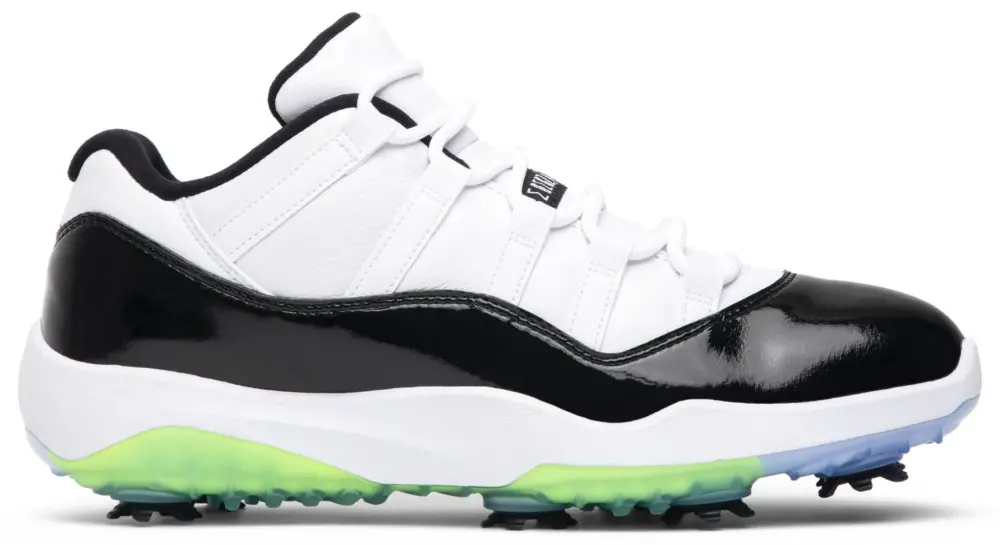 Giày Nike Air Jordan 11 Low Golf 'Concord' AQ0963-101