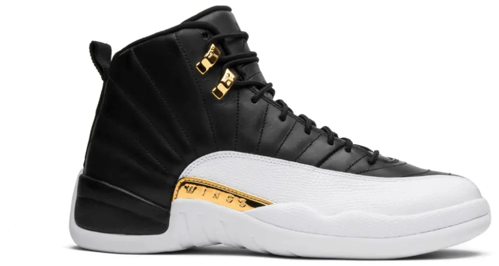 Giày Nike Air Jordan 12 Retro 'Wings' 848692-033