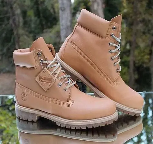 Alternative view of Giày Timberland 6-Inch Premium Waterproof Men's A1JJB