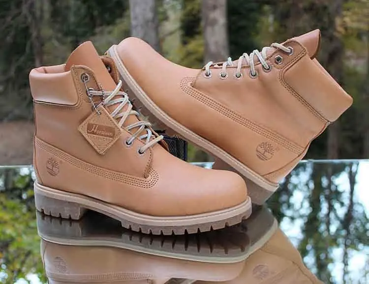 Giày Timberland 6-Inch Premium Waterproof Men's A1JJB - Ảnh 3