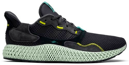Giày Adidas ZX 4000 Futurecraft 4D 'Carbon' BD7865