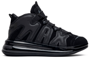 Giày Nike Air More Uptempo 720 Black BQ7668-001