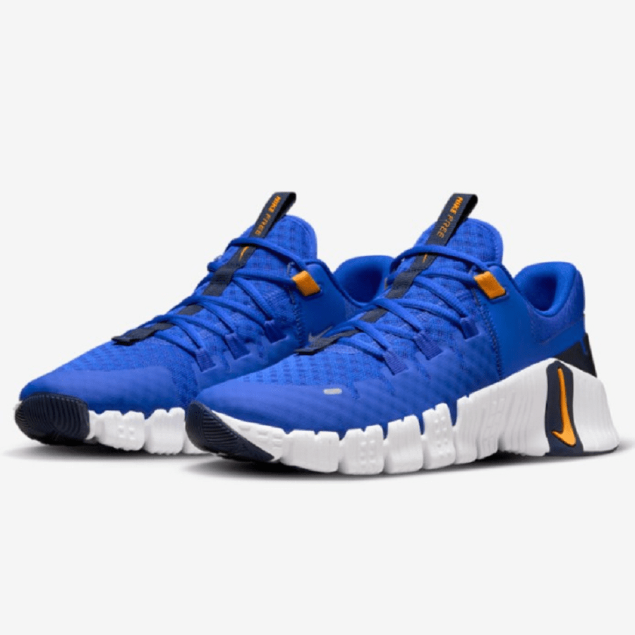 Giày Nike Free Metcon 5 'Racer Blue Sundial' DV3949-400 - Ảnh 3