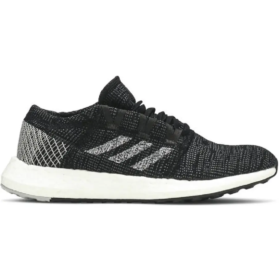 Giày Adidas PureBoost Go 'Grey' B75822