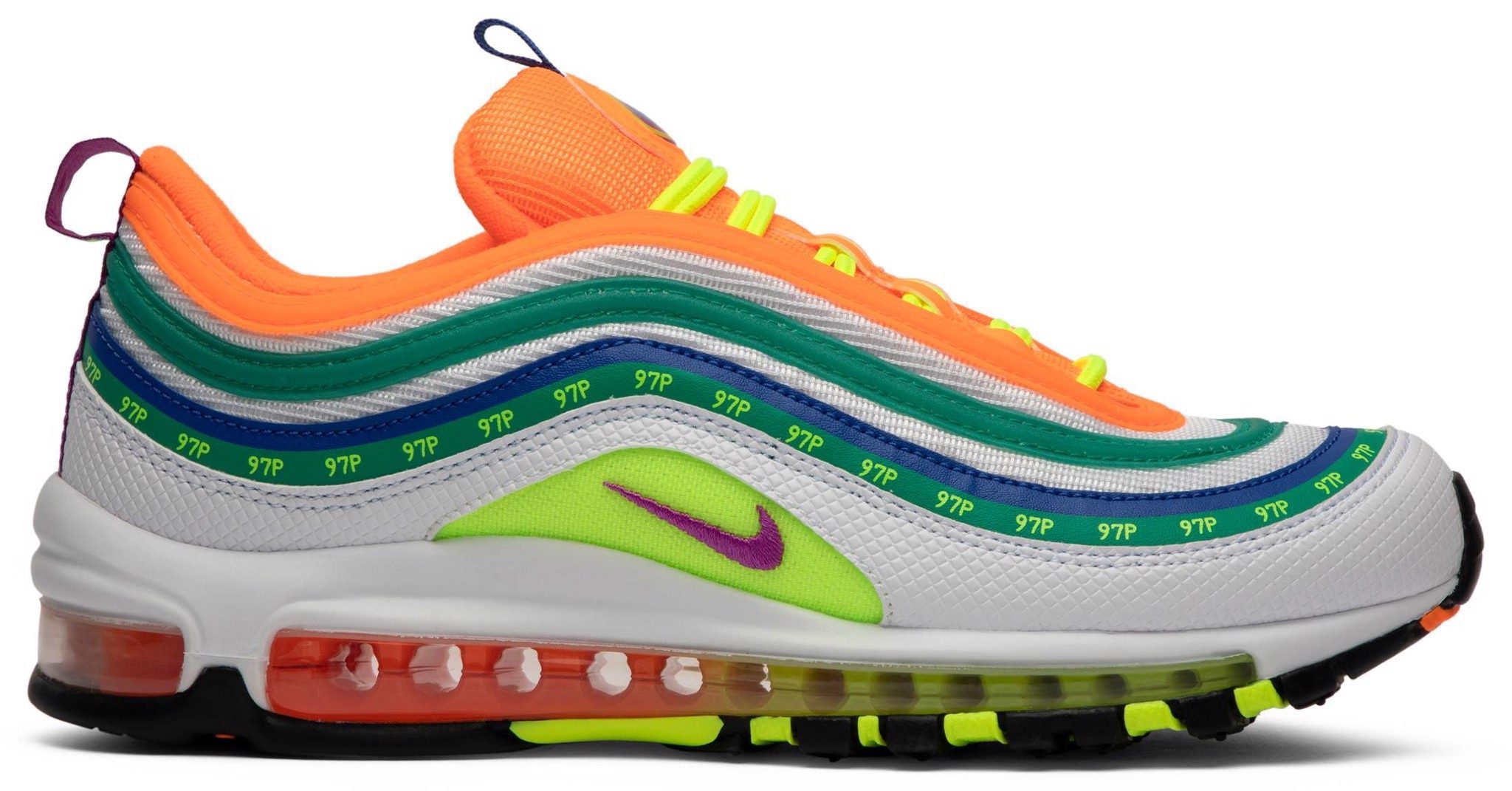 Giày Nike Air Max 97 'On Air: London Summer Of Love' CI1504-100