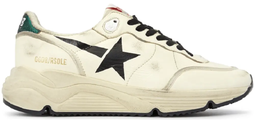 Giày Golden Goose Running Sole 'Ivory' GMF00491-F004189-15433