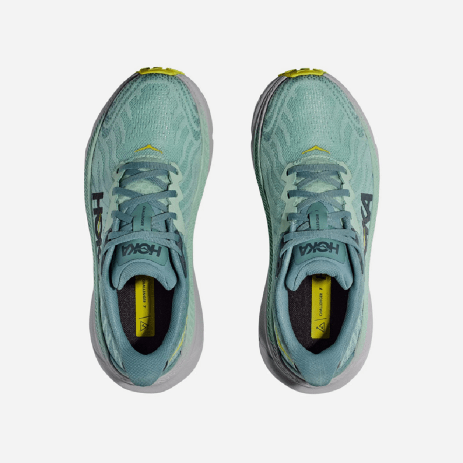 Giày Hoka Challenger Atr 7 Running ‘Green’ 1134498-MGTR - Ảnh 6