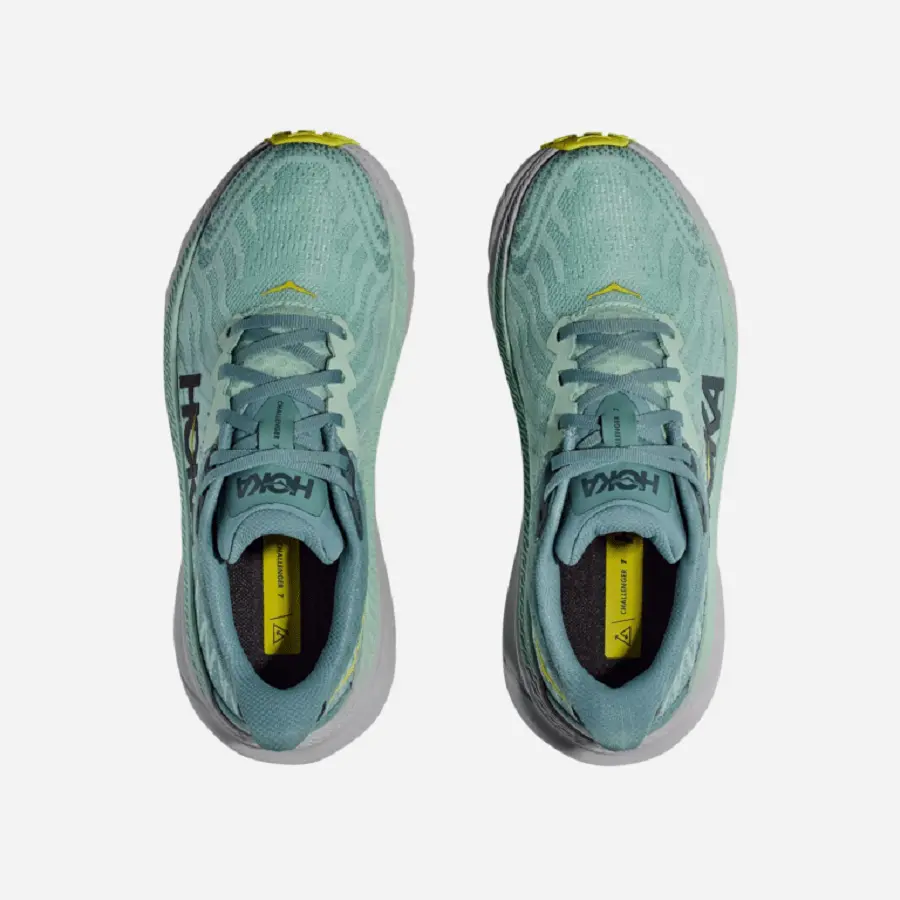 Giày Hoka Challenger Atr 7 Running ‘Green’ 1134498-MGTR - Ảnh 6