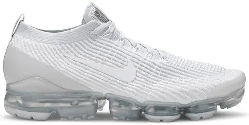 Giày Nike Air VaporMax Flyknit 3 'Pure Platinum' AJ6900-102