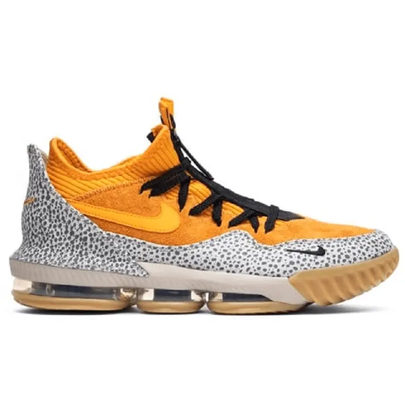 Giày Nike LeBron 16 Low 'Atmos Safari' CD9471-800