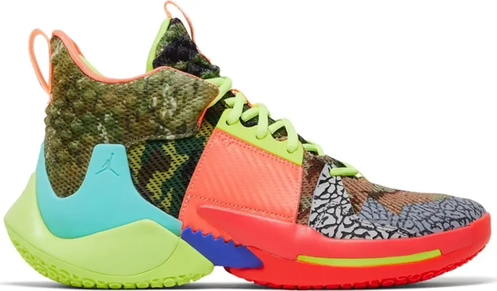 Giày Nike Air Jordan Why Not Zer0.2 'All Star'CI6875-300