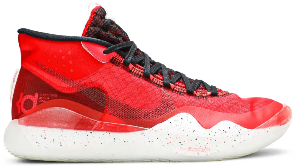 Giày Nike KD 12 'University Red' AR4229-600