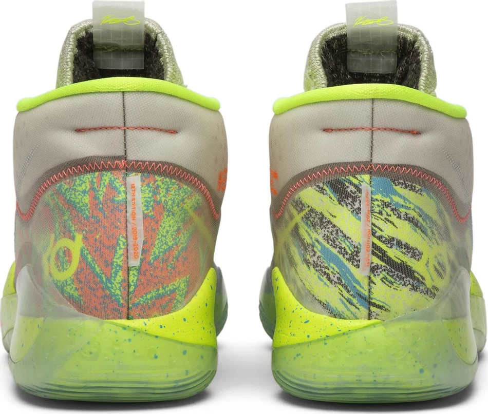 Giày Nike Zoom KD 12 '90's Kid' AR4229-900 - Ảnh 4