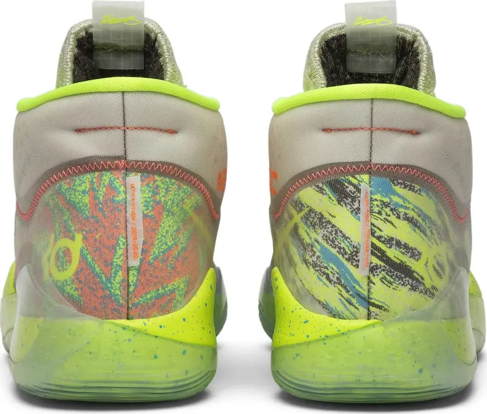 Giày Nike Zoom KD 12 '90's Kid' AR4229-900 - Ảnh 4