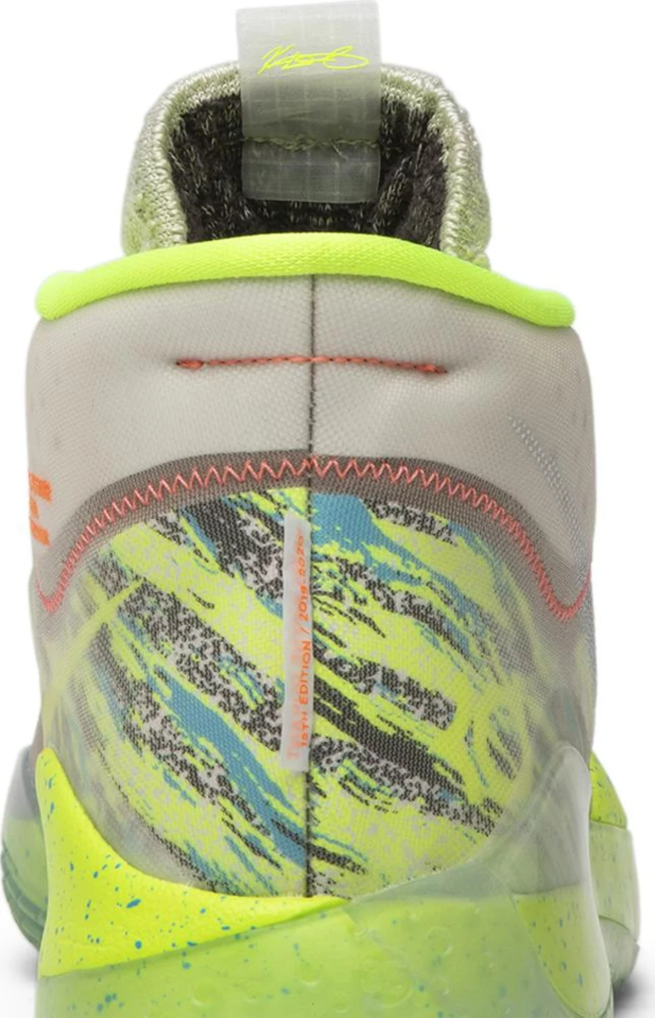 Giày Nike Zoom KD 12 '90's Kid' AR4229-900 - Ảnh 3