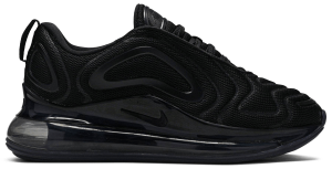 Giày Nike Air Max 720 “Triple Black” AO2924-007