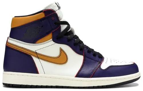 Giày Nike Air Jordan 1 Retro High SB 'LA To Chicago' CD6578-507