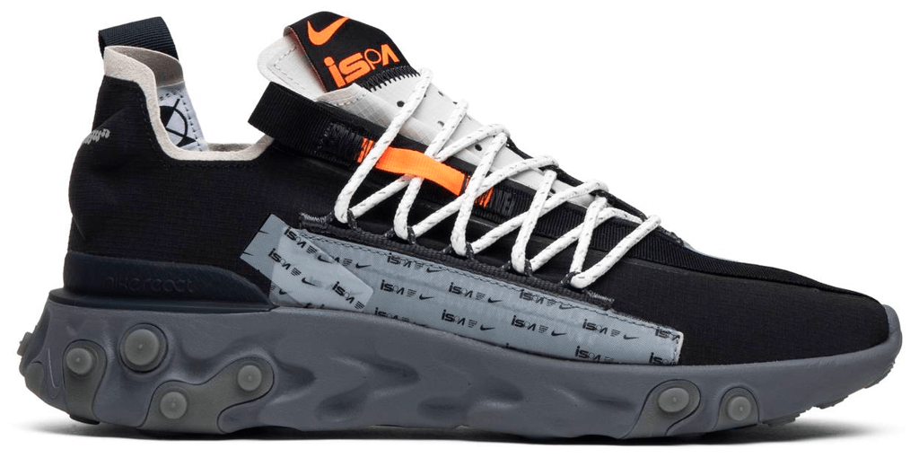 Giày Nike React WR ISPA 'Gunsmoke' AR8555-001