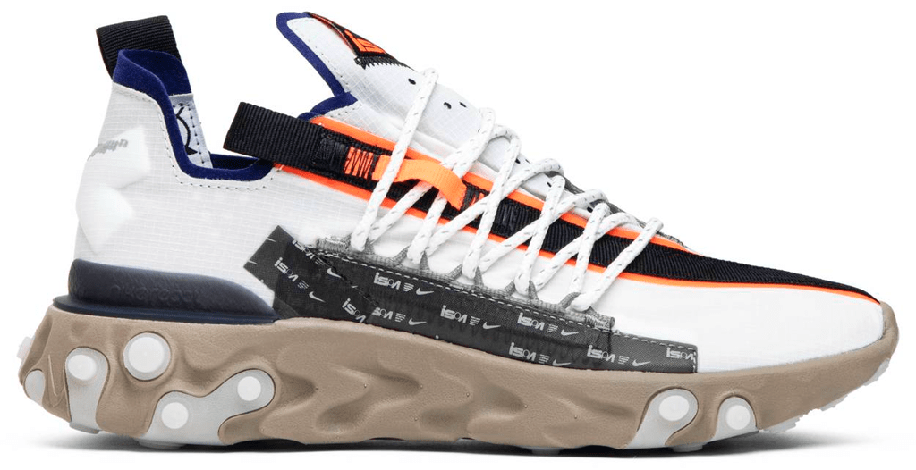 Giày Nike React WR ISPA 'Summit White' AR8555-100