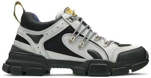Giày Gucci Flashtrek 'Reflective Grey' 543162-9Y030-8168