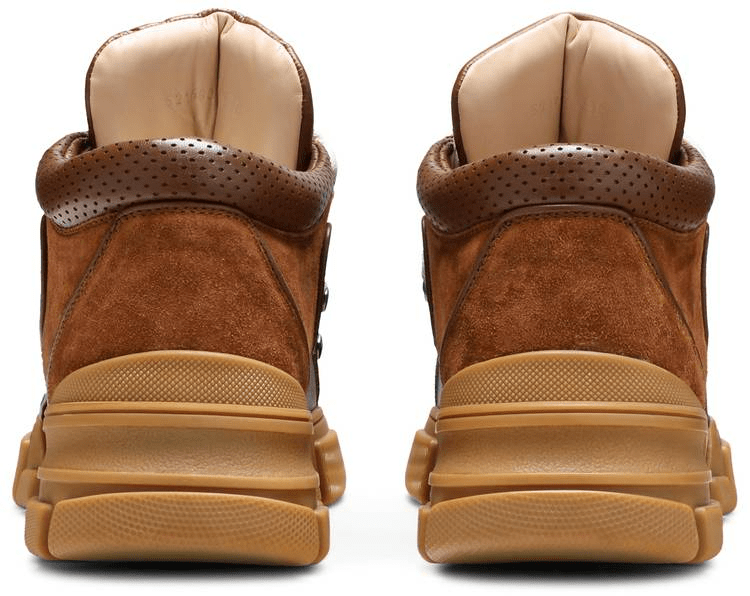 Giày Gucci Flashtrek 'Brick Red' 521680-0P310-2590 - Ảnh 3