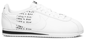 Giày Nike Nathan Bell x Classic Cortez 'White' BV8165-100
