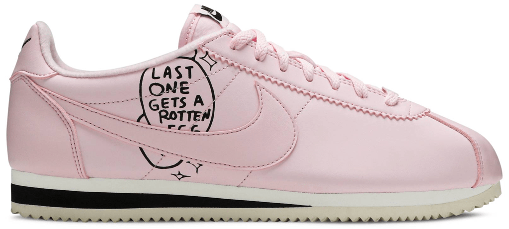Giày Nike Nathan Bell x Classic Cortez 'Pink Foam' BV8165-600