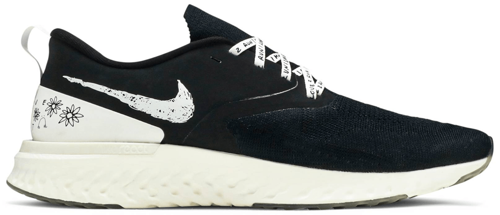 Giày Nike Nathan Bell x Odyssey React Flyknit 2 'Doodles' AT9979-010