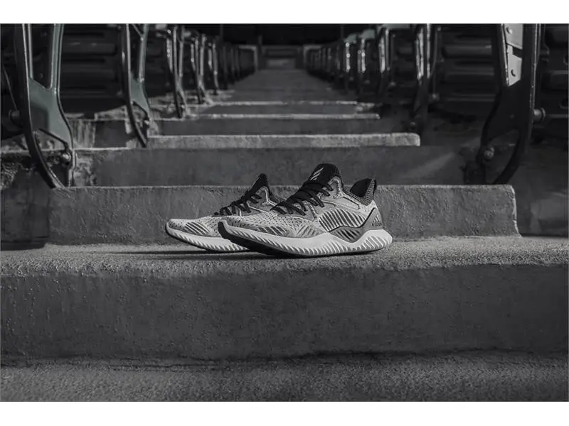 Giày Adidas Alphabounce Beyond 'Grey' DB1118 - Ảnh 6