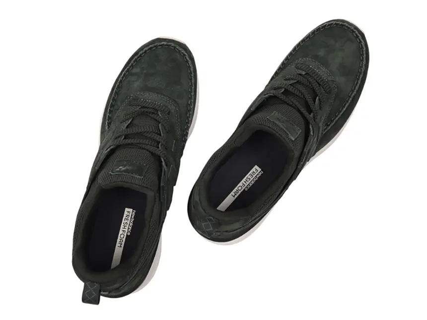 Giày New Balance Black White MS574NAG - Ảnh 5