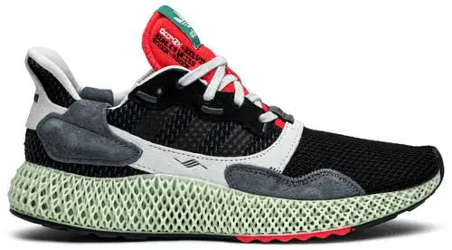 Giày Adidas ZX 4000 Futurecraft 4D 'Black Onix' BD7931
