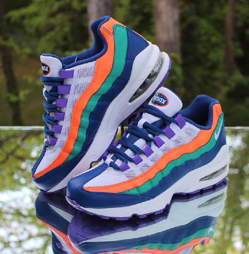 Giày Nike Air Max 95 'Multicolor' 307565-412 - Ảnh 4