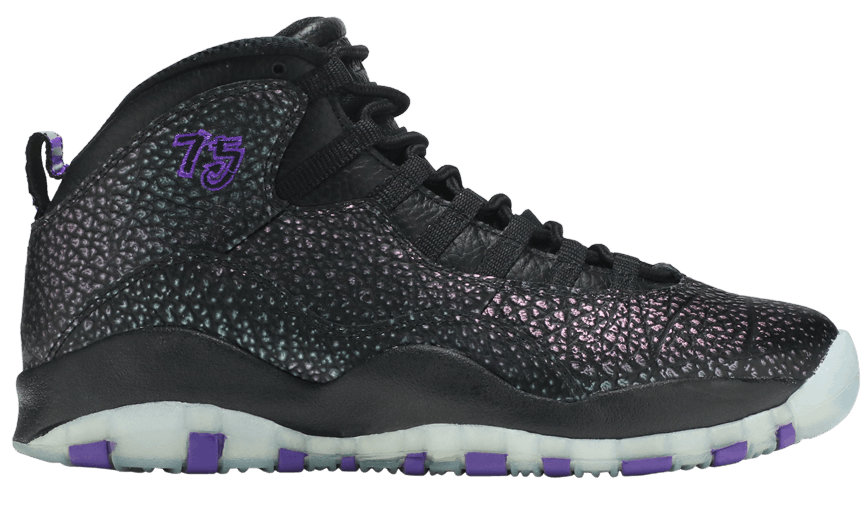 Giày Nike Air Jordan 10 Retro 'Paris' 310805-018