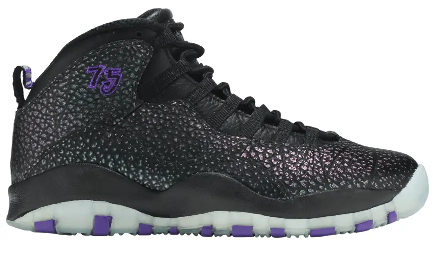 Giày Nike Air Jordan 10 Retro 'Paris' 310805-018