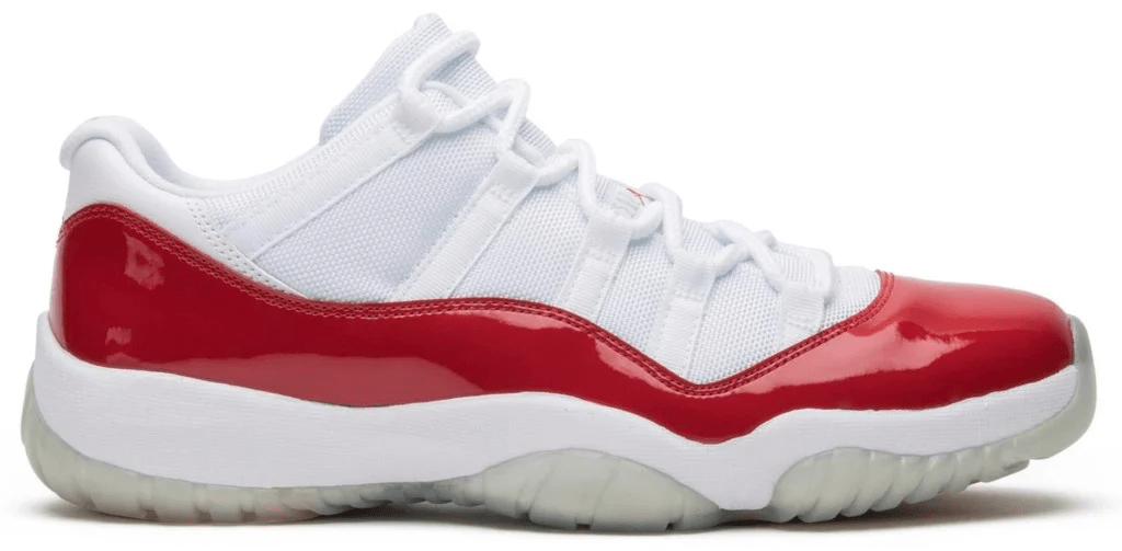 Giày Nike Air Jordan 11 Retro Low 'Cherry' 2016 528895-102