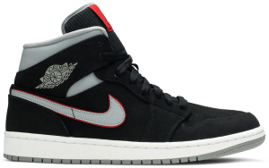 Giày Nike Air Jordan 1 Mid 'Particle Grey' 554724-060
