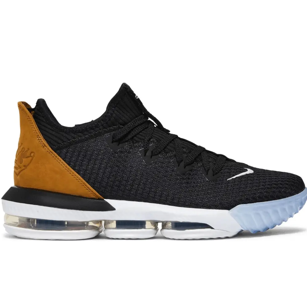 Giày Nike LeBron 16 Low Soundtrack CI2668-001